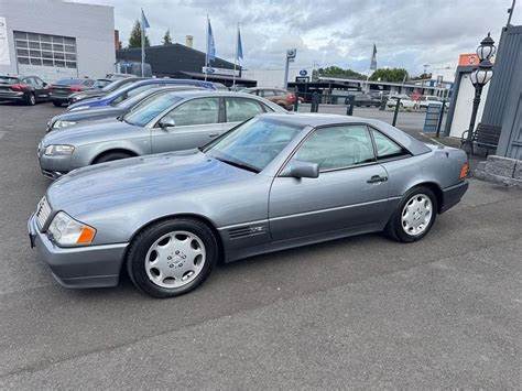 全面解析二手奔驰SL600的市场价格、车型配置、保值性及选购建议,为购车爱好者提供权威参考与实用信息。
