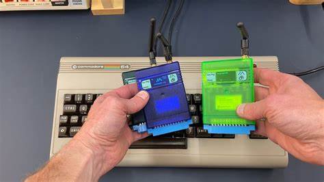 介绍Meshtastic 64项目,这款专为Commodore 64设计的开源点对点无线通信设备,实现了复古8位计算机与现代长距离Mesh网络的融合,展示了技术创新与怀旧结合的无限可能。
