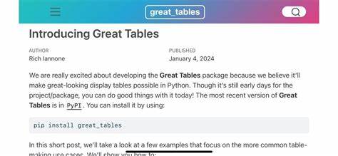 本文深入剖析Rye语言中表格这一核心数据类型的交互式使用方法,通过详实的示例和实战演示,帮助读者理解如何高效处理数据,提升数据处理体验和编程效率。内容涵盖基础操作、数据排序及筛选等技巧,适合对数据编程和Rye语言感兴趣的开发者和数据分析师。
