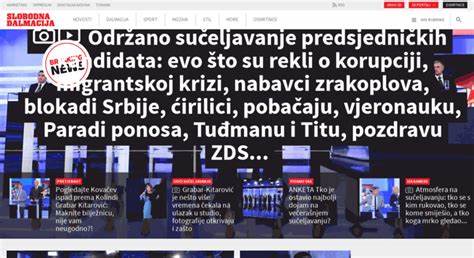 介绍Slobodna Dalmacija在克罗地亚达尔马提亚地区的历史渊源、编辑定位、数字化转型与影响力,分析其面对媒体生态变化的机遇与挑战,展望未来发展路径
