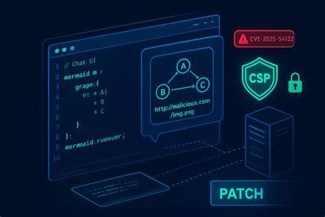 本文深入剖析Cursor代码编辑器中通过Mermaid.js图表渲染实现数据泄露的安全漏洞,详细解读攻击原理、示范案例及漏洞修复过程,帮助开发者和安全从业者提高对AI辅助开发环境中潜在威胁的认识与防护能力。
