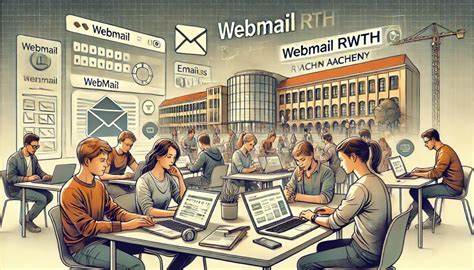 本文详细介绍了RWTH电子邮件系统的使用方法和操作步骤,帮助用户高效管理和利用RWTH提供的电子邮件服务,提升沟通效率和信息管理能力。
