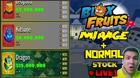 了解如何在Blox Fruits游戏中快速查看幻影果实库存,掌握实用技巧和工具,提升游戏体验,实现高效交易。
