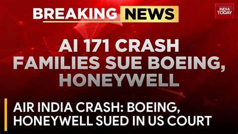 本文详细探讨了印度航空171号航班坠毁事件,分析了事故背后的设备缺陷问题及涉案的两大航空巨头波音和霍尼韦尔所面临的法律挑战,并剖析了相关技术细节及对行业安全监管的影响。
