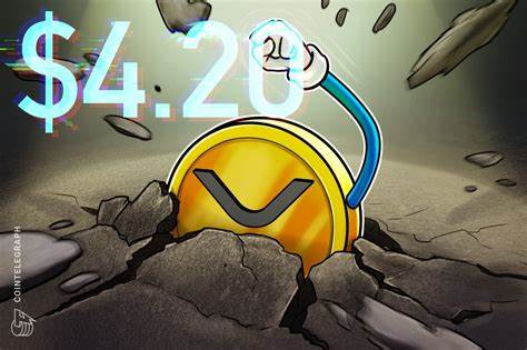 全面解读近期XRP鲸鱼买入行为、链上与技术面信号,以及突破向4.20美元目标的可能路径、关键阻力位与风险管理建议,帮助读者从多维角度判断后市概率与交易纪律。
