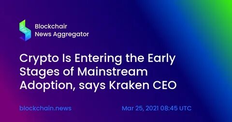 Jesse Powell Resigns as CEO of Kraken, Assumes New Role - CryptoTvplus