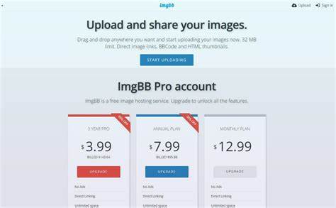 探索ImgBB免费图像托管平台的功能特点与优势,了解如何高效上传和管理图片,助力个人和企业实现图片分享与存储需求。
