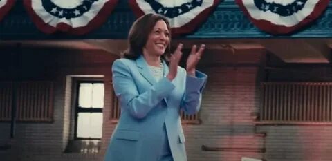 Harris Says Her White House Will 'Invest in America's Future' Which Includes 'Digital Assets' - CoinDesk