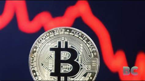 Why is Bitcoin Down? BTC Price Tumbles Amid Middle East Tensions & Market Volatility - MoneyCheck
