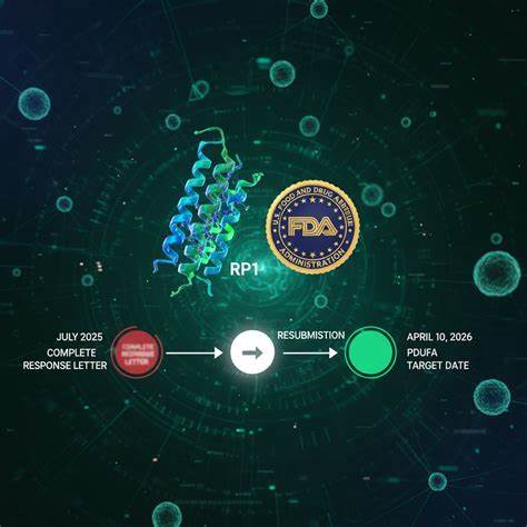 瑞普利姆集团因其黑色素瘤治疗候选药物RP1与nivolumab联合疗法在FDA审批中遭遇不确定性,股价大幅下跌。本文深入分析了此次事件的具体情况、对公司未来的影响以及黑色素瘤治疗领域的最新进展。
