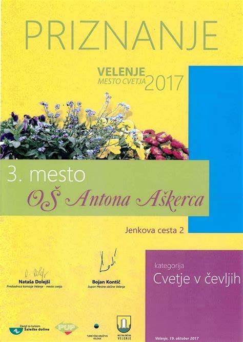 安东·阿什克尔茨小学位于斯洛文尼亚的维莱涅市,以其丰富多样的教育项目和紧密联系社区的活动而闻名。文章详细介绍了学校如何通过丰富的课程安排和特色活动,培养学生的综合素质,并推动环保、安全和文化传承,展现了一所现代小学在促进学生全面发展中的关键角色。
