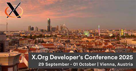 维也纳作为"音乐之都",以开放源代码精神迎来2025年X.Org开发者大会,聚焦现代图形技术的革新与开源社区的蓬勃发展。文章全面剖析此次盛会的亮点,包括关键技术讲座、创新驱动项目及嵌入式图形堆栈的基础培训,展现开源图形生态系统的未来趋势。
