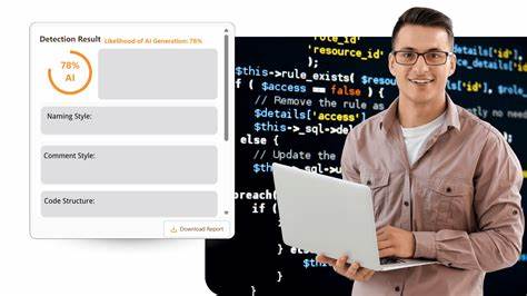 随着人工智能在软件开发领域的广泛应用,识别AI生成代码的需求日益增加。通过先进的机器学习技术,AI代码检测工具为团队提供了精准识别AI与人类编写代码的解决方案,助力提升代码质量和管理效率。本文深入解析这一创新技术的原理、优势及其对开发行业的深远影响。

