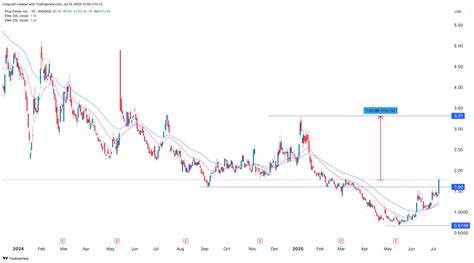 探讨Plug Power股票今日大幅上涨的原因,分析氢燃料电池行业的最新动态及未来增长潜力,揭示科技巨头投资数据中心对绿色能源需求的推动作用。
