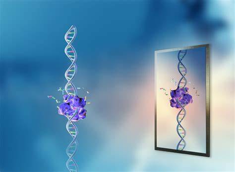 随着科学技术的发展,'镜像生命'研究引发了广泛关注与争议,各界在其伦理风险和监管措施上展开激烈讨论,探讨如何平衡科学探索与安全防范。
