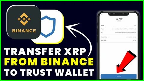 How to Transfer Crypto From Binance to Trust Wallet - Binance