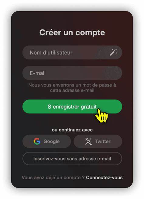 深入探讨Stripchat平台注册方法及用户体验,帮助新用户快速上手并享受平台丰富的互动娱乐内容,涵盖账户创建、登录方式及注意事项等实用信息。
