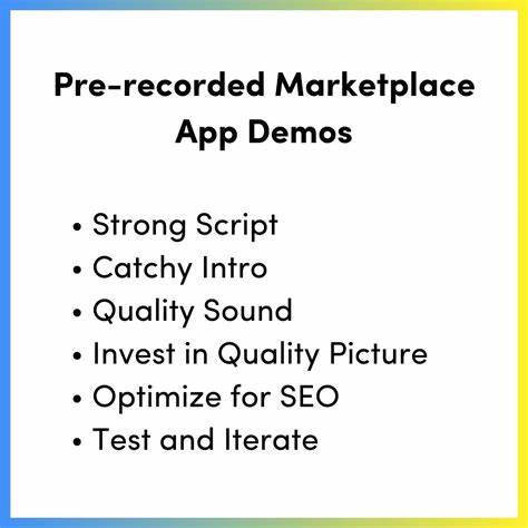 解析现场演示常见失败原因并提供可执行的预录演示策略与工具建议,帮助产品经理、开发者和演讲者提高可靠性与观众体验

