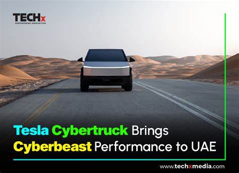 特斯拉正式在阿联酋开启了备受关注的Cybertruck预订,这标志着这款电动皮卡开始进入中东市场。凭借其创新设计和强大性能,Cybertruck在全球范围内引起极大热潮,阿联酋市场的开启预示着特斯拉对高端新能源汽车的全球战略迈出重要一步。
