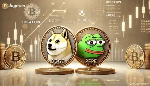 深入分析狗狗币与Pepe Dollar在当前加密货币周期中的表现,探讨为何这两种数字资产被视为实现最大回报的投资选择,并解读狗狗币大户持续增持Pepe Dollar的市场意义。
