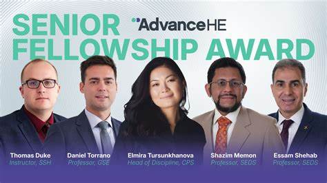 探索Advance HE Fellowship的专业标准框架,详细介绍其申请流程、核心要求及对高等教育教学和学习支持工作的深远影响,助力教育从业者实现职业发展与学术卓越。
