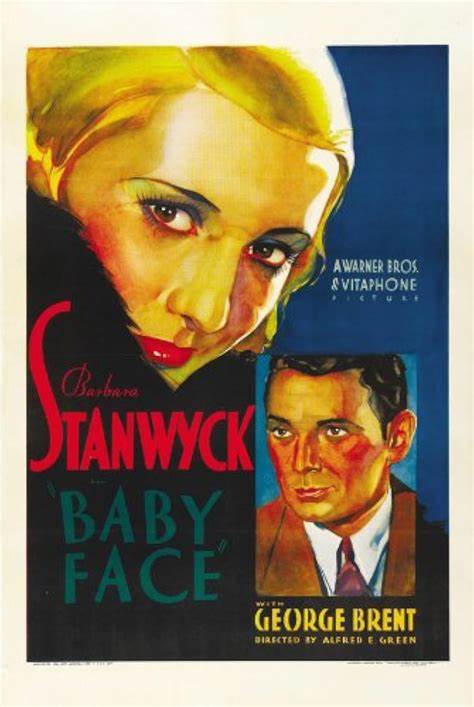 探索1933年经典影片《Baby Face》的故事背景与电影影响,细致剖析巴巴拉·斯坦威克塑造的复杂女性角色,以及该片在好莱坞"前制片规定"时期的文化意义和艺术贡献。
