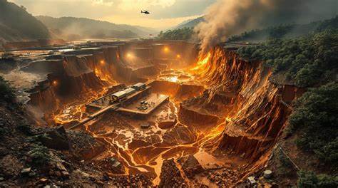 Freeport麦克莫兰Grasberg矿区发生的泥石流事故引发了生产中断和财务压力,本文深入剖析事件对公司股价和未来业绩的潜在影响,为投资者提供全面视角。
