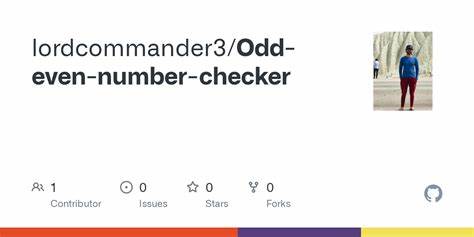 深入探讨Vibe-is-odd这款创新AI奇数检测工具,展示其技术优势、应用案例及对传统奇数判断方式的颠覆意义,揭示人工智能如何在基础计算领域发挥巨大潜力。
