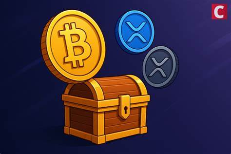 Hyperscale Data宣布启动1亿美元的比特币(BTC)财库计划,迈向纯人工智能数据中心和数字资产公司的转型。本文深入探讨公司战略布局、比特币及XRP的投资细节,以及其未来在数字金融平台领域的规划。
