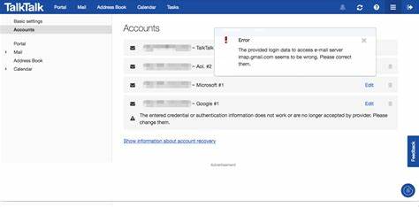 本文详细探讨TalkTalk邮箱用户常见的问题及其有效的解决方法,帮助用户顺畅使用邮箱服务,提高邮件管理效率,保障通信安全。

