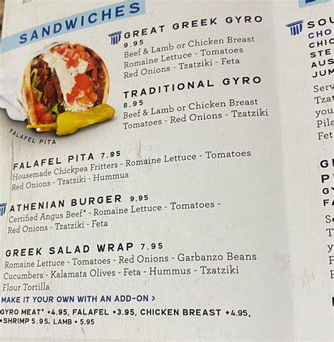 本文详细介绍了佐治亚州备受欢迎的Mediterranean Grill餐厅,涵盖其丰富多样的地中海美食选择及独特的菜单特色,助您轻松了解餐厅的各种招牌菜品与风味体验。
