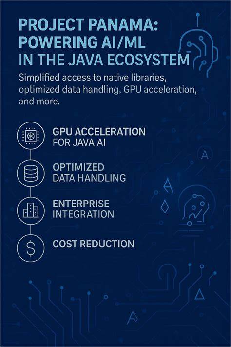 在现代企业AI应用日益增长的背景下,基于Java的深度学习平台Deep Netts结合Project Panama技术,为企业提供了兼具可扩展性、高性能和安全性的人工智能解决方案,助力企业高效整合AI并实现数字化转型。本文深入探讨两者如何协同创新,赋能Java生态系统中的智能应用开发。
