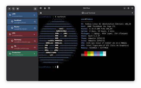 SSH Pilot是一款集成终端功能的SSH连接管理器,凭借其多样化的功能和简洁的用户界面,成为运维人员和开发者管理远程服务器的理想选择。本文深入探讨SSH Pilot的主要特点、优势及使用体验,助力用户提升远程管理效率。
