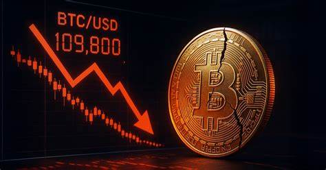 近期比特币价格大幅回落,跌破11万美元关口,受加密货币整体市场疲软和股市波动的影响,投资者情绪趋于谨慎。本文深入分析导致比特币及主要加密货币价格下跌的多重因素,包括市场资金流动、监管环境以及宏观经济环境,从而为投资者提供全面的市场洞察和未来趋势判断。
