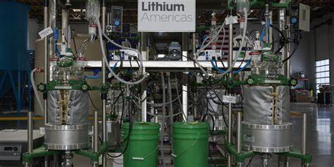 锂美洲公司在美国政府推动电动车产业发展的背景下,正与特朗普政府及通用汽车就重要贷款计划进行关键磋商,这对全球锂资源开采与电动车电池供应链具有深远影响。
