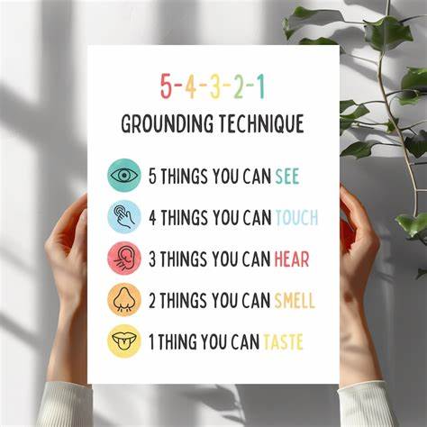 焦虑情绪困扰众多人群,借助五种感官的接地练习能够迅速帮助人们回归当下,减轻紧张压力,提升心理健康和生活质量。本文深入探讨五感接地法的原理、步骤及其对焦虑症状的缓解效果,助力读者掌握实用的自我调节技巧。
