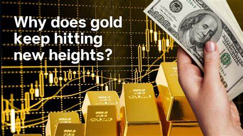 近年来黄金价格持续走高,突破历史新高,成为全球投资者关注的焦点。本文深入探讨黄金价格飙升的多重因素及其对全球经济和投资市场的影响。
