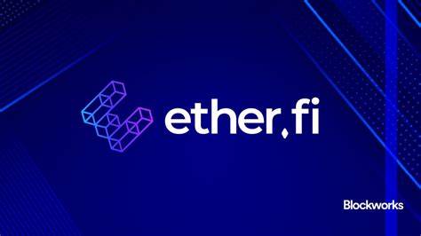 Ether.fi作为领先的去中心化金融平台,近日宣布正式进军美国市场,推出首个DeFi银行,旨在为用户提供革新的金融服务体验。借助非托管、去中心化的技术优势,Ether.fi重新定义银行服务,打破传统金融体系限制,促进数字资产的便捷使用与流通。
