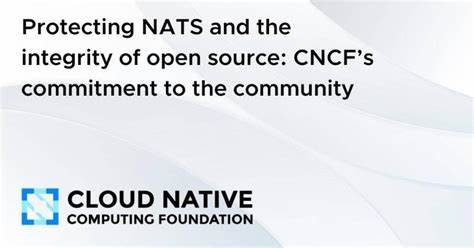 Protecting NATS and the integrity of open source