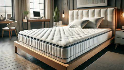 优质睡眠对身体和心理健康至关重要,记忆棉床垫因其独特的材料和设计,已被科学证实能显著提升睡眠质量,缓解身体压力,改善整体健康状态。本文深入探讨科学依据,分析记忆棉床垫如何为睡眠环境带来革命性的改变。
