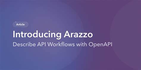 OpenAPI Arazzo规范作为开放API社区的全新成员,为构建跨API的工作流和自动化应用带来了创新的解决方案。探索它的核心理念、实际应用场景以及未来发展趋势,助力企业提升API管理与集成的效率。
