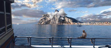 Devlog: Gibraltar is a game where you play as an Orca sinking yachts