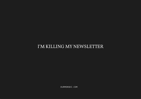 讲述为何选择结束长期运行的电子简报,分析邮件疲劳与内容饱和的根源,并给出可行的转型路径、运营策略和技术细节,帮助内容创作者把分散关注转化为有价值的会员关系和可持续产出。
