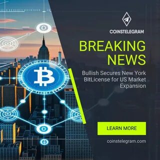Bullish获得纽约州BitLicense和货币传输许可证,标志着其在美国加密货币市场的业务扩展迈入新阶段,助力机构投资者深化数字资产交易和托管服务,推动纽约成为加密产业的重要枢纽。
