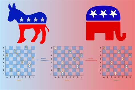 从软件工程的视角,深入剖析政治光谱中的探索与利用之道,揭示左右翼政治不同策略背后的本质逻辑,助力理解当代政治生态的复杂性和动态平衡。
