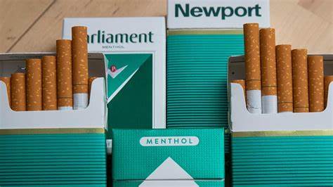 美国是否应该禁止薄荷香烟?公共健康与政策的博弈
