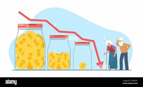 随着生活成本不断攀升,越来越多老年人被家庭成员要求提前释放积蓄,甚至财产被吞噬,本文深入探讨老年人财产安全的困境及防范策略。
