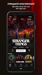 探讨Netflix手机应用在Google Play平台上的功能特色、用户体验以及市场表现,全面解读这款全球顶尖流媒体服务如何通过移动端创新吸引亿万用户,满足多样化观影需求。

