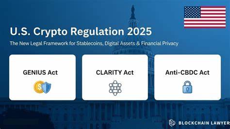 2025年美国加密周标志着数字资产监管进入新阶段,CLARITY法案与反CBDC监控法案成为推动加密货币合规发展和隐私保护的重要立法,助力塑造数字资产的未来生态。
