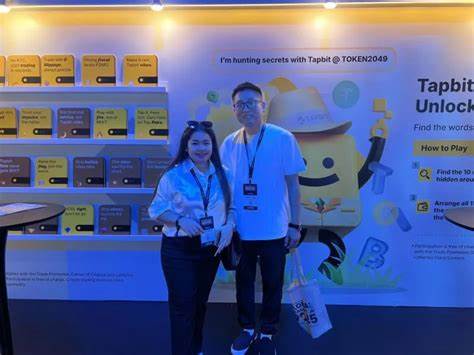 Tapbit通过技术驱动和以用户为中心的产品创新,积极参与全球加密货币盛会TOKEN2049,展示其在数字资产交易领域的战略布局和前沿优势,推动全球加密市场的变革与发展。
